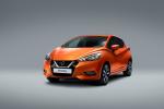 Nissan Micra 2016 года